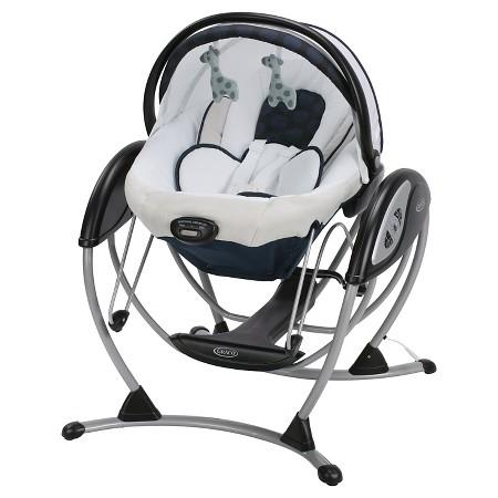 Bujaczek Graco Glider Elite