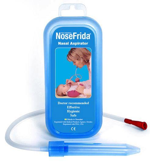 Nosefrida Aspirator Do Nosa