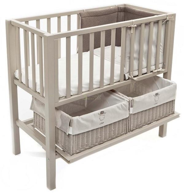 Łóżeczko Quax Mini Cradle Marie 