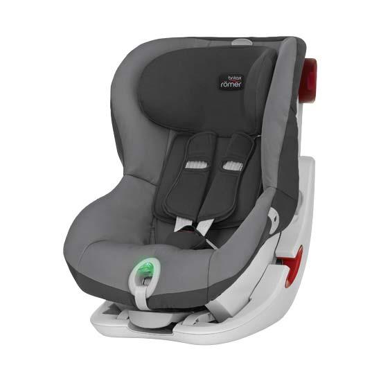 Fotelik Britax Römer King II ATS