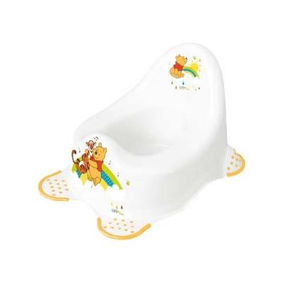 Nocnik z pozytywką deluxe Winnie the Pooh