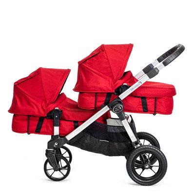 Baby Jogger City Select dla Bliźniąt