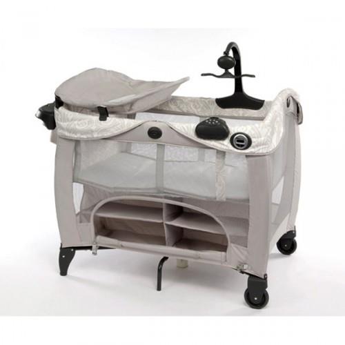 GRACO łóżeczko CONTOUR PRESTIGE