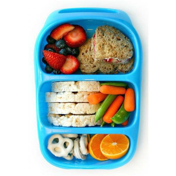 Lunchbox GOODBYN Bynto z naklejkami