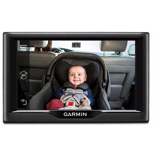 Garmin BabyCam do samochodu