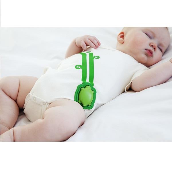 Mimo Baby Monitor – ubranko z sensorami