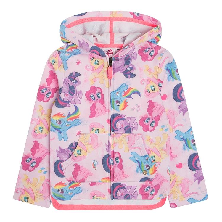Bluza dziewczęca, My Little Pony