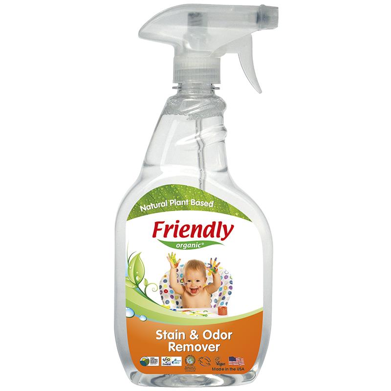 Friendly Organic, Odplamiacz i eliminator zapachów