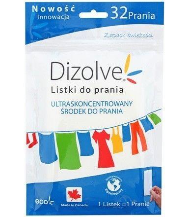 NOWE HIPOALERGICZNE LISTKI DO PRANIA