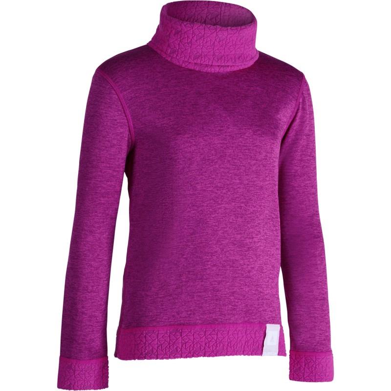 KOSZULKA NARCIARSKA 2WARM DLA DZIECI