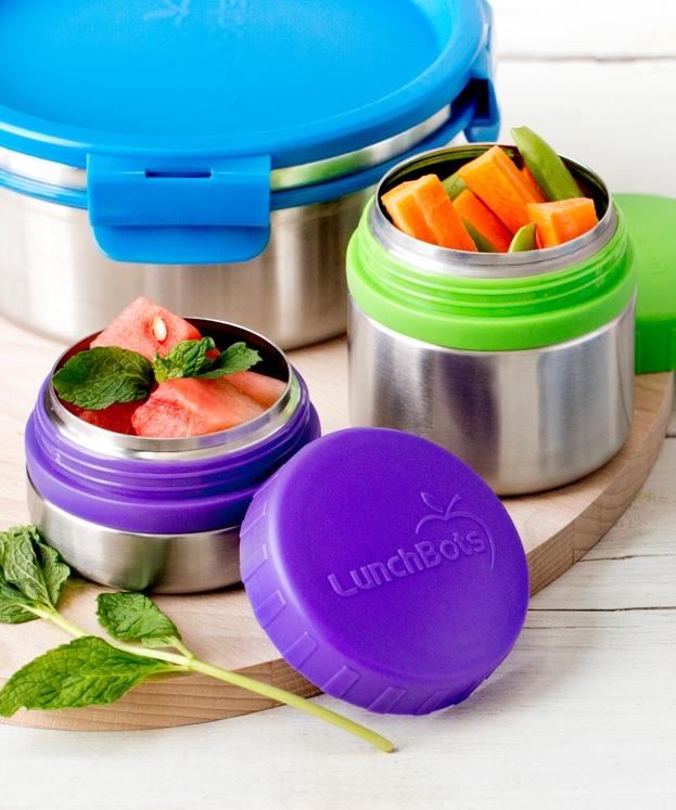 Lunchbots