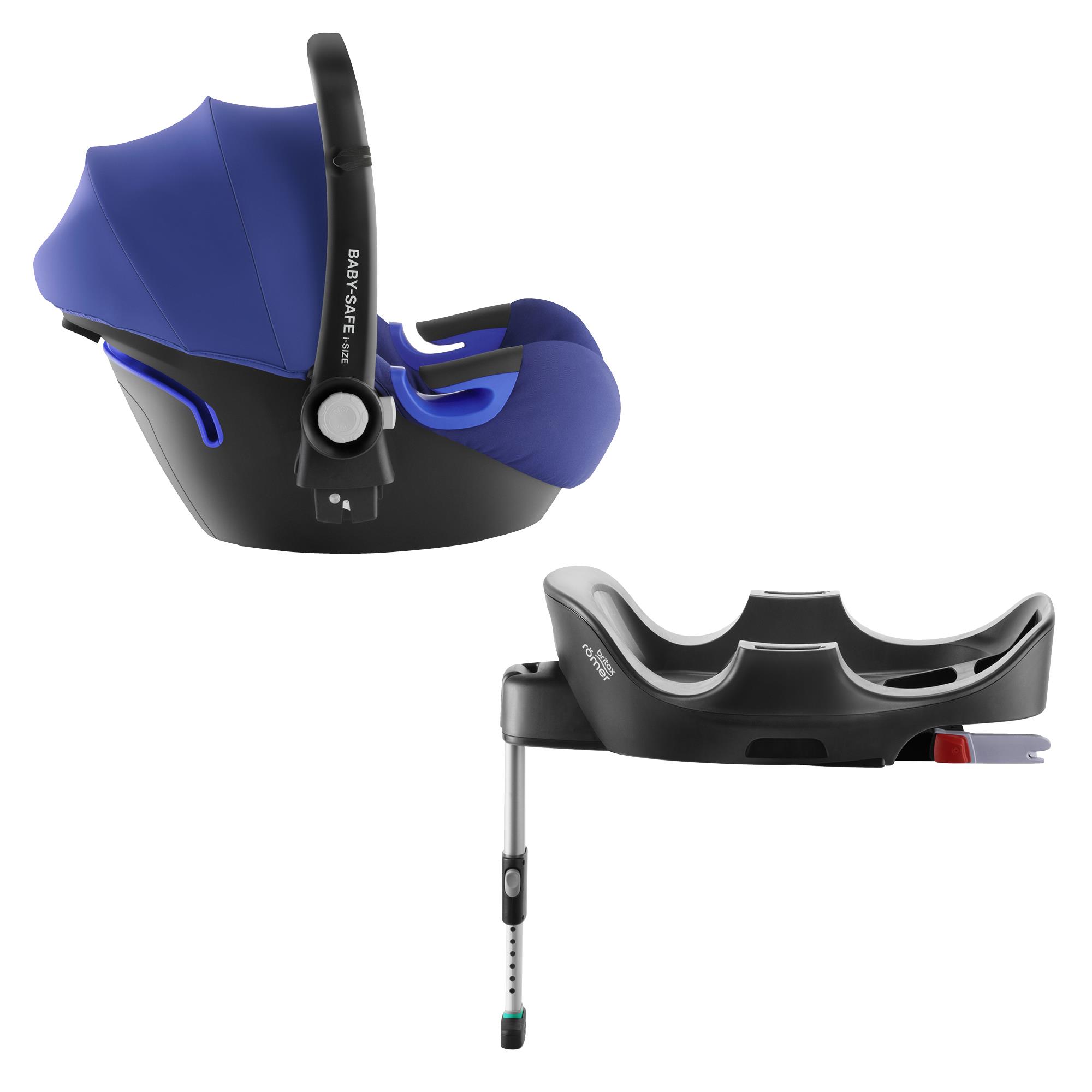 Britax Römer-BABY-SAFE i-SIZE