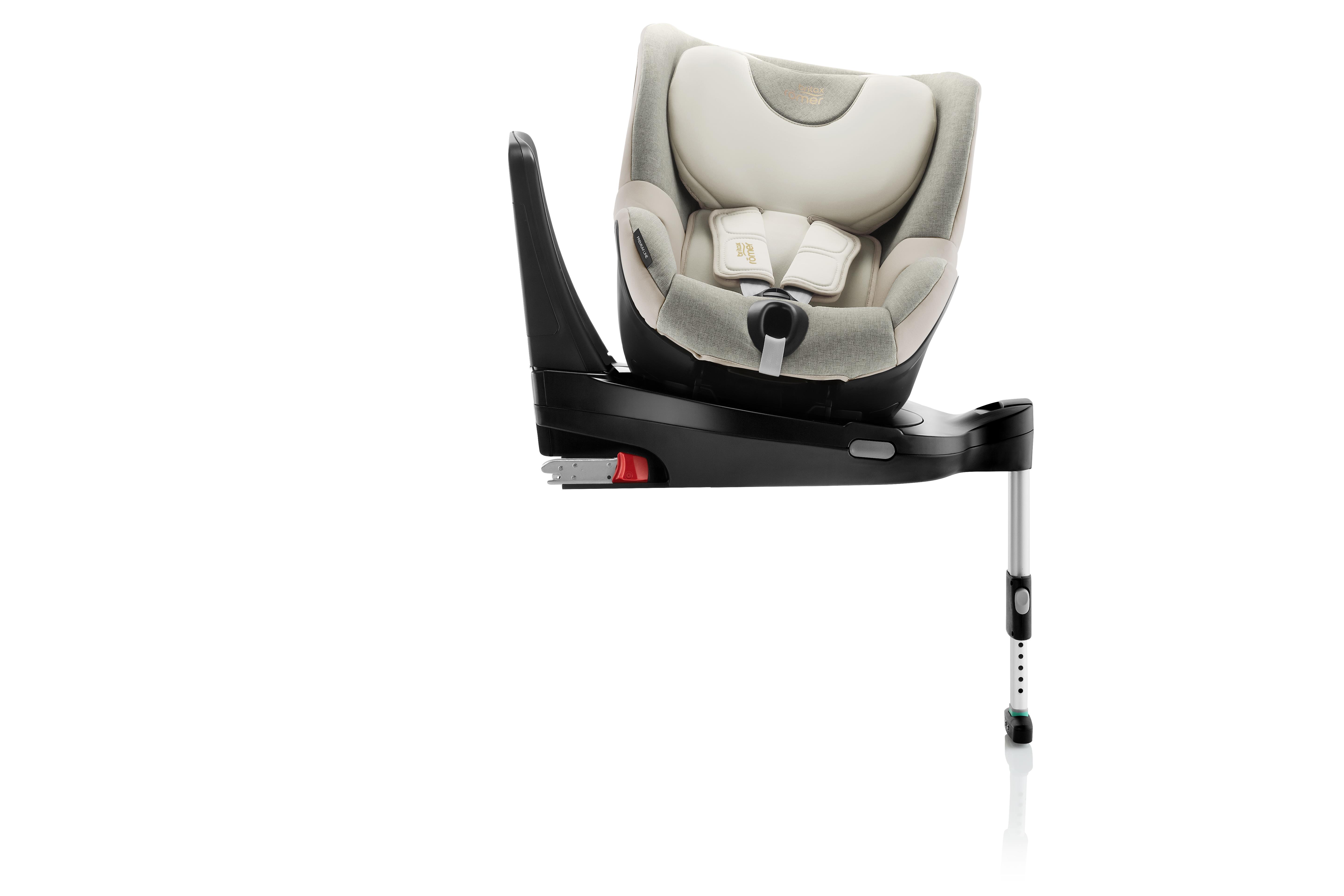 Britax Römer-DUALFIX i-SIZE