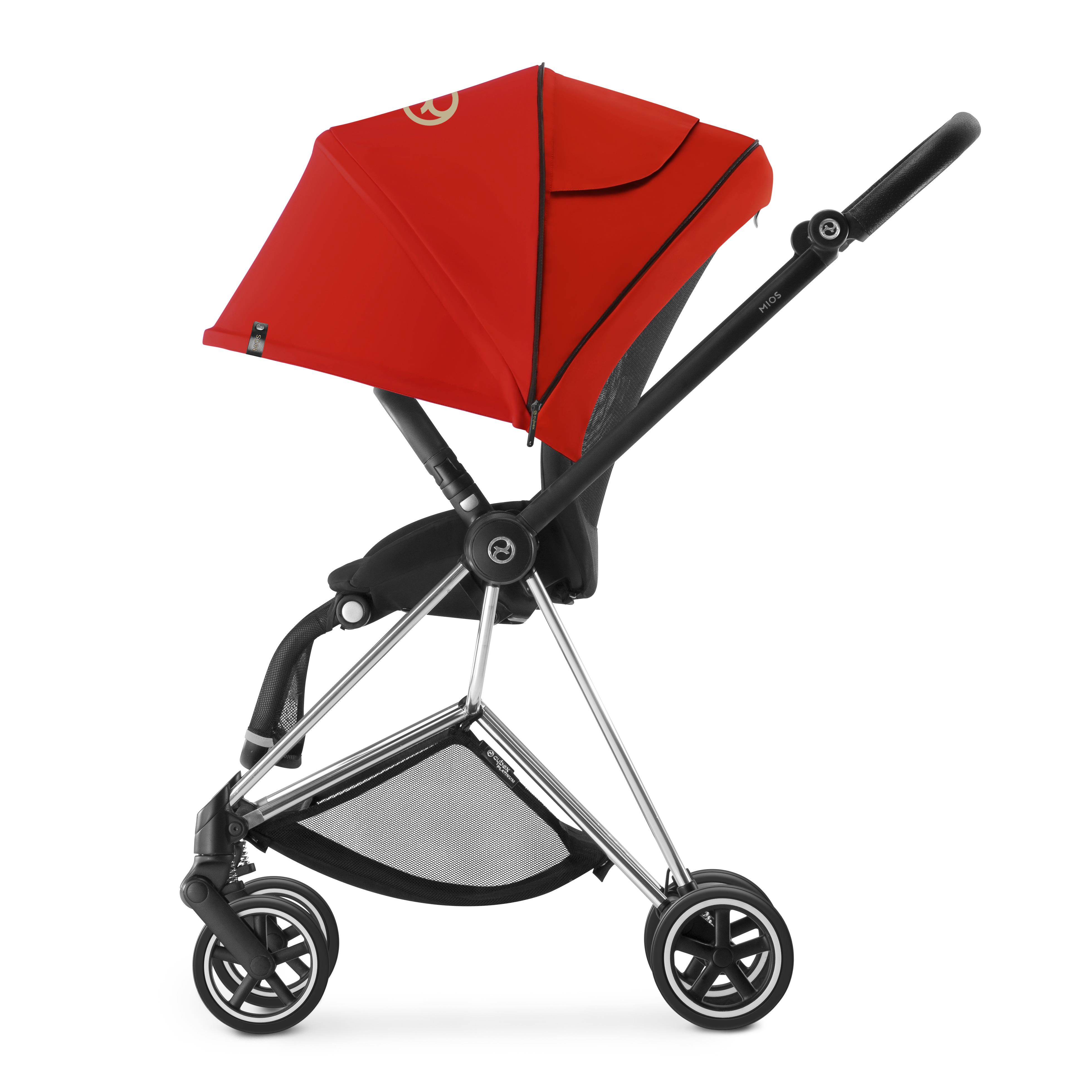 Cybex-Mios, linia Platinum