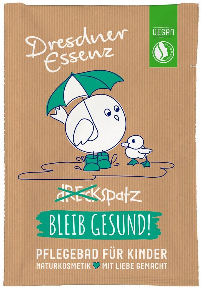 Dresdner Essenz - Dirty Birdie - BĄDŹ ZDROWY! - Sól do Kąpieli