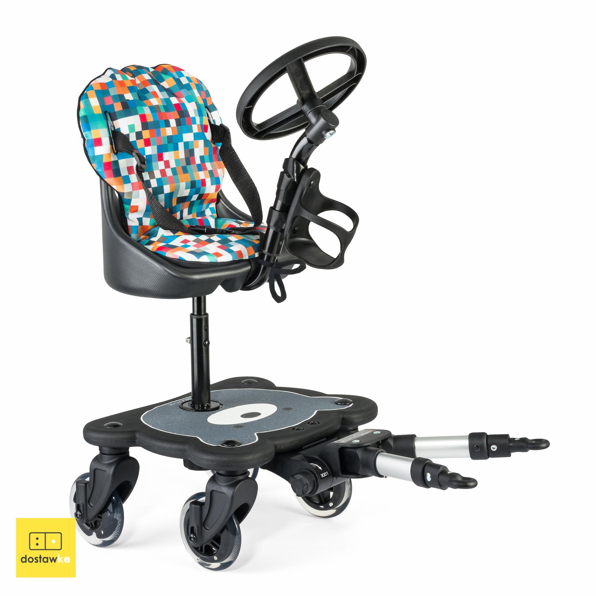 Dostawka-Cozy 4Rider