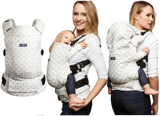 Nosidło ergonomiczne Zaffiro
