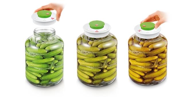 Zestaw do kiszenia DELLA CASA 5000 ml