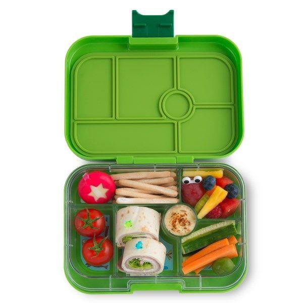 Yumbox Classic Avocado Green