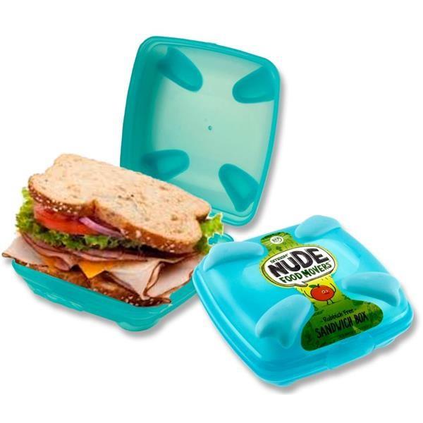 Smash sandwich box