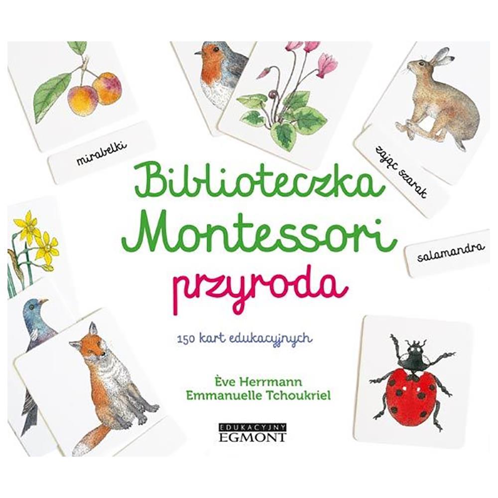 Seria Biblioteczka Montessori