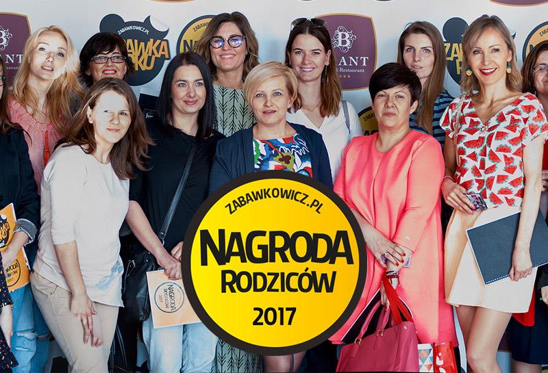 Nagroda Rodziców 2017 – znamy wyniki