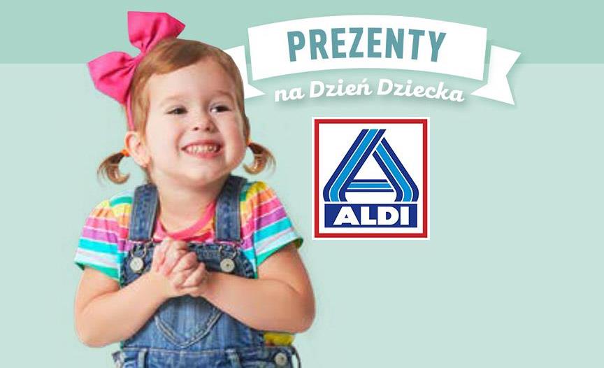 Prezenty na Dzień Dziecka w ALDI wybrane przez Zabawkowicz.pl