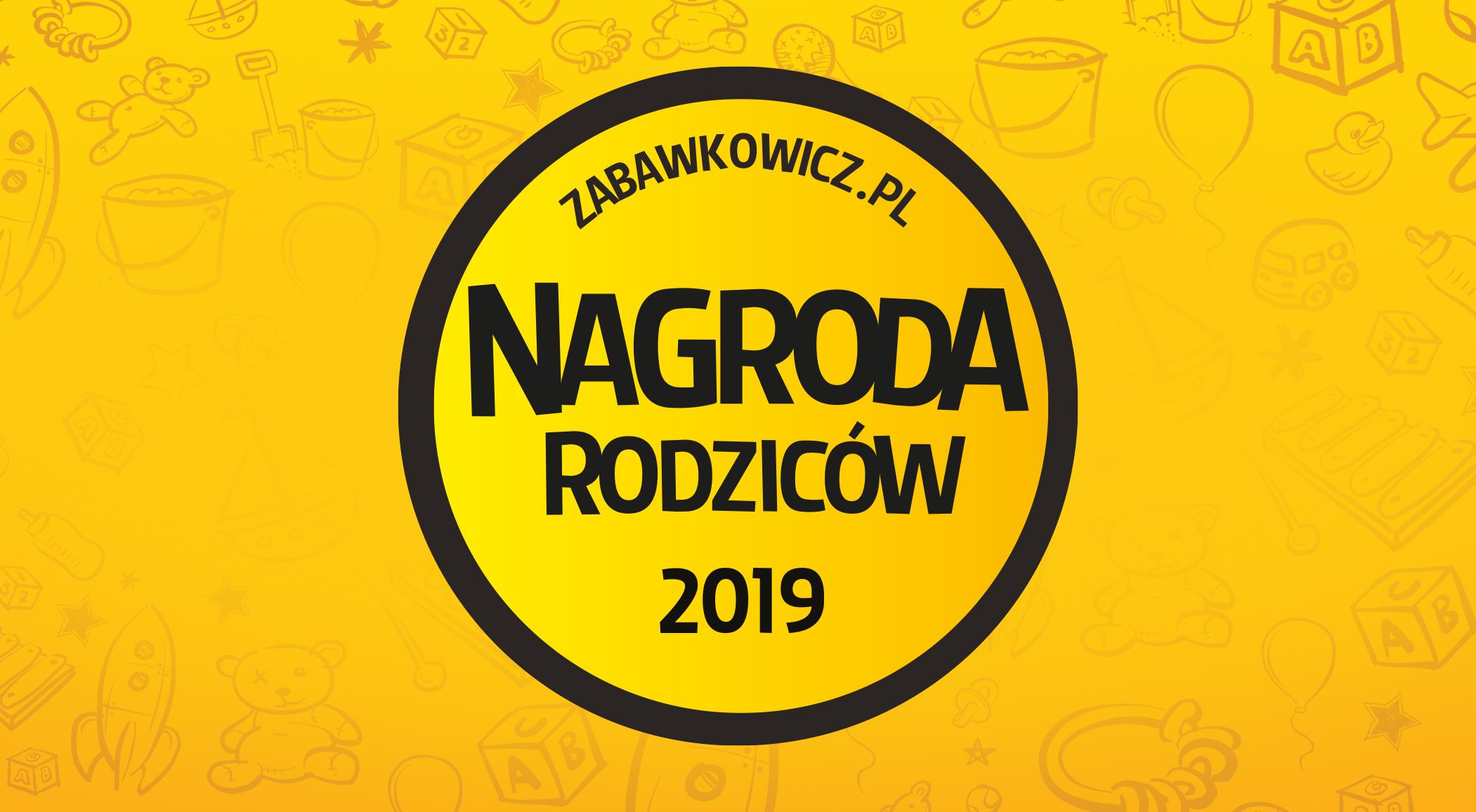 Nagroda Rodziców 2019