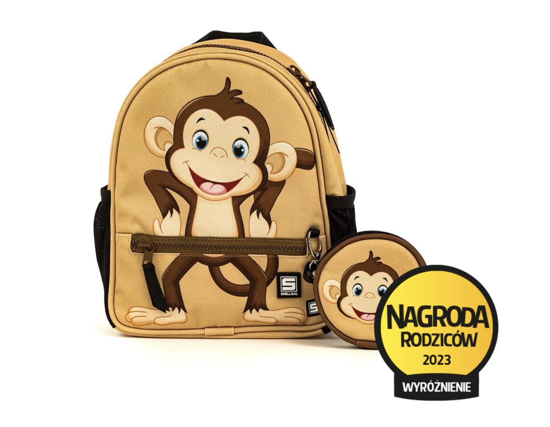 Plecak Happy Monkey
