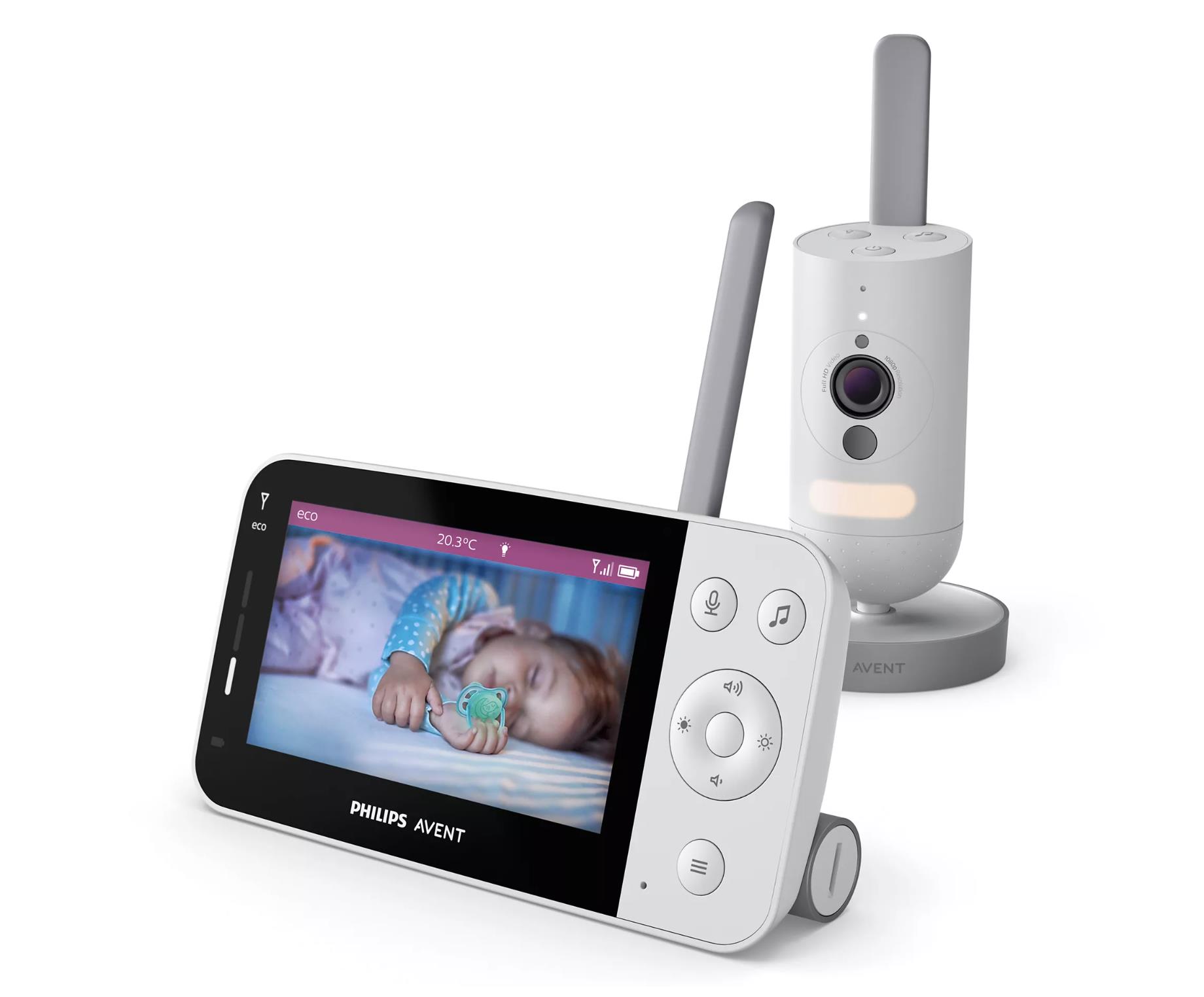 Philips Avent Niania Video Premium