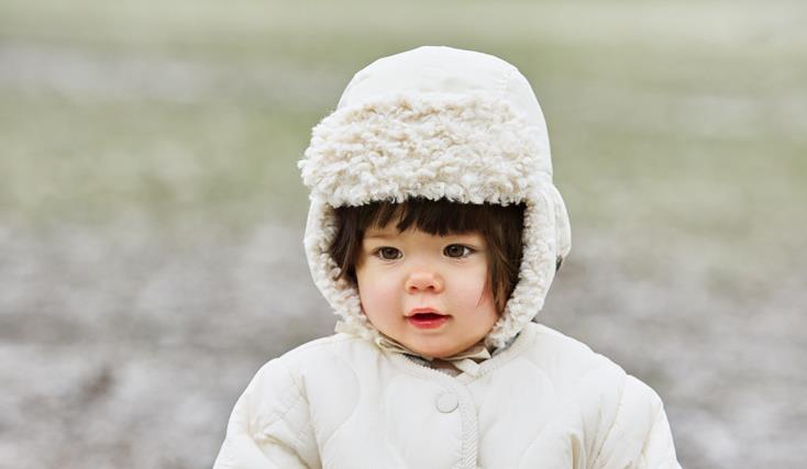 Elodie Details - Czapka Zimowa - Soft Sherpa