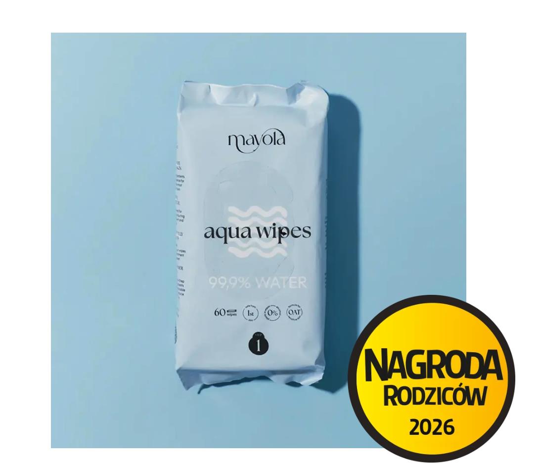 Mayola Magic Wipes - magiczne chusteczki w pastylkach