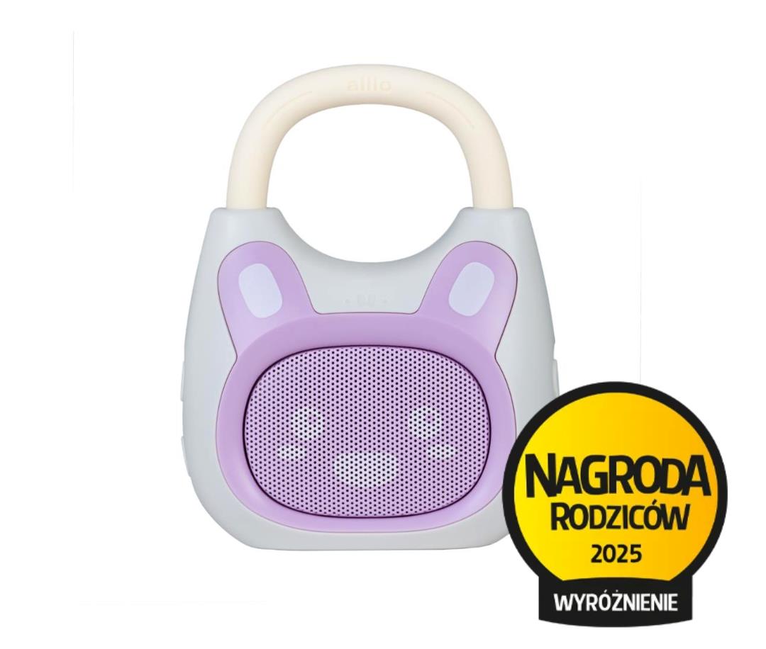 Alilo Pocket Bunny K1