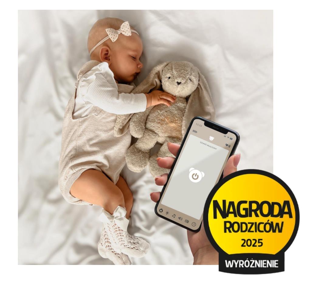 Szumiś 7w1 z aplikacją i termoforkiem